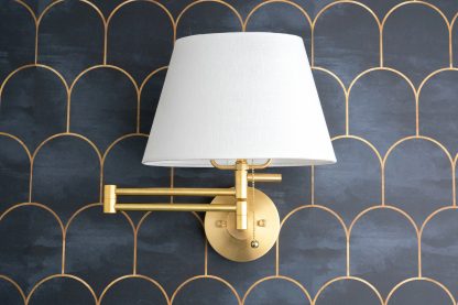 Retro elegant adjustable wall lamp - Image 6