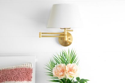 Retro elegant adjustable wall lamp - Image 5