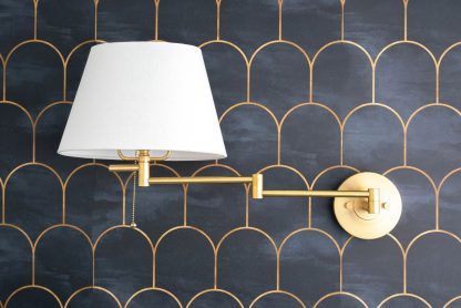 Retro elegant adjustable wall lamp - Image 3