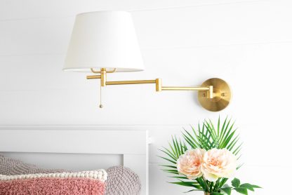 Retro elegant adjustable wall lamp - Image 2