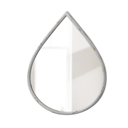 Water drop combination decorative mirror - Image 3