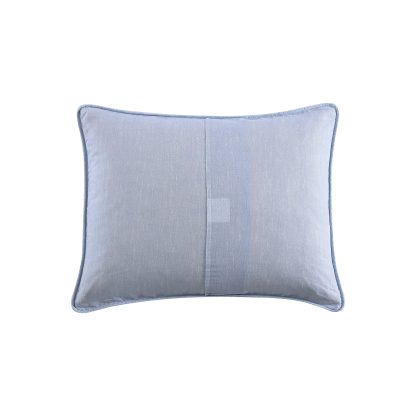 Seashell print three-piece bed cover set - Image 5