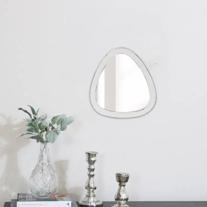 Art irregular combination mirror - Image 4