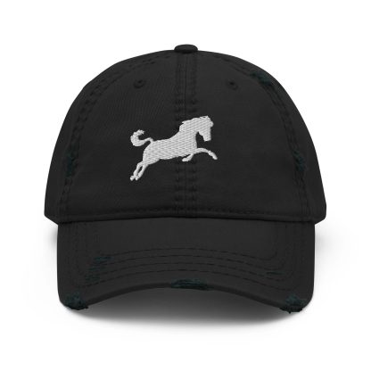 Distressed vintage hat - Image 9