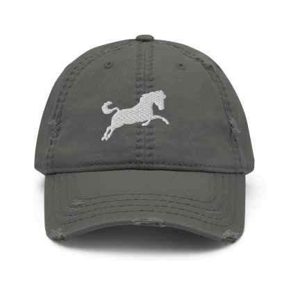 Distressed vintage hat - Image 7