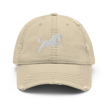 Distressed vintage hat - Image 6
