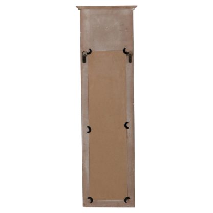 French carved dressing mirror - Image 8