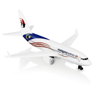 Malaysia Airlines aircraft model