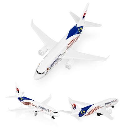 Malaysia Airlines aircraft model - Image 3