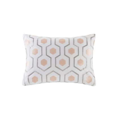 Blush Pink Layered Bedding - Image 3