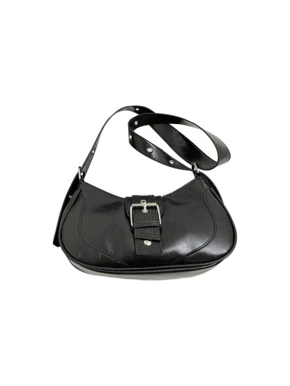 Minimalist lock underarm bag - Image 4