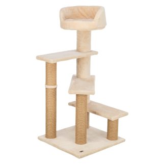 Multi-layer cat climbing frame