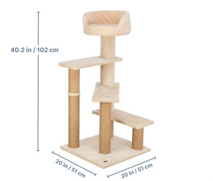 Multi-layer cat climbing frame - Image 5