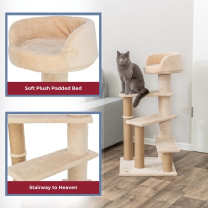 Multi-layer cat climbing frame - Image 2