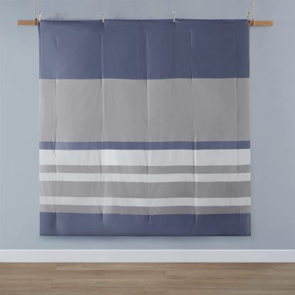 striped colorblock bedding - Image 10