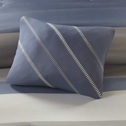 striped colorblock bedding - Image 9