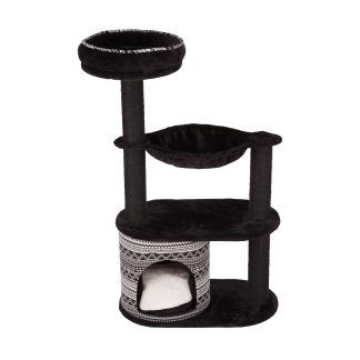 Dark personality multi-layer cat climbing frame