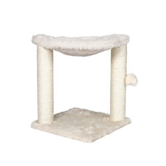 Simple plush cat climbing frame