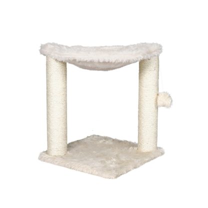 Simple plush cat climbing frame