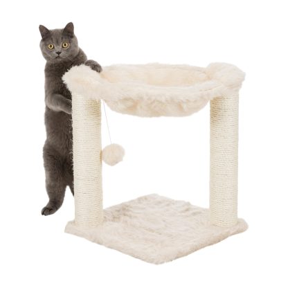 Simple plush cat climbing frame - Image 4