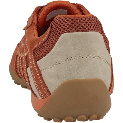 Men's suede and mesh sneakers - Image 7