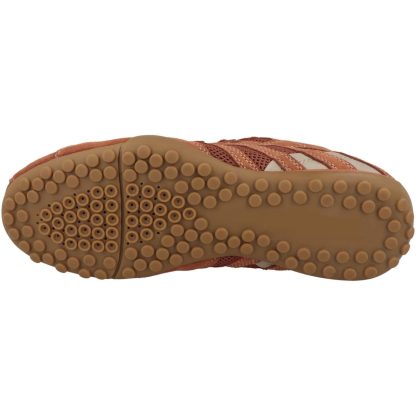 Men's suede and mesh sneakers - Image 2