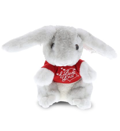 Love Rabbit Plush Toy