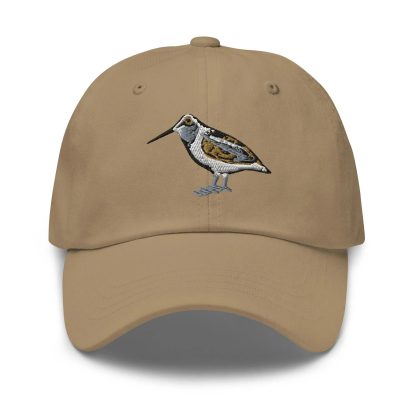 Embroidered Sandpiper Baseball Cap - Image 6