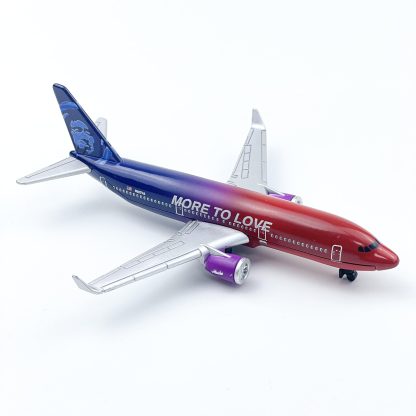More to Love Aircraft Models