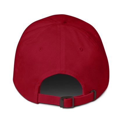 Starfish embroidered baseball cap - Image 3