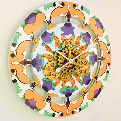 Beautiful Art Gear Wall Clock - Image 3