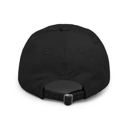 Personalized dog print ripped baseball cap - Image 6