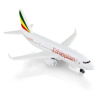Ethiopian Airlines aircraft model