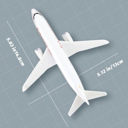 Ethiopian Airlines aircraft model - Image 2