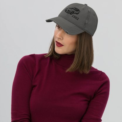 1982 Classic Sports Car Embroidered Baseball Cap - Image 9