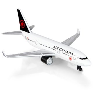 Air Canada aircraft model