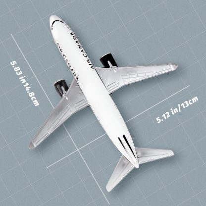 Air Canada aircraft model - Image 2