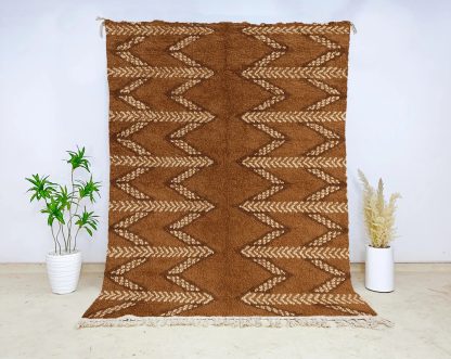 Geometric pattern carpet - Image 4