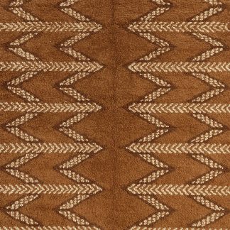 Geometric pattern carpet