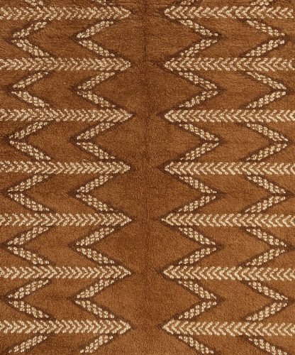 Geometric pattern carpet