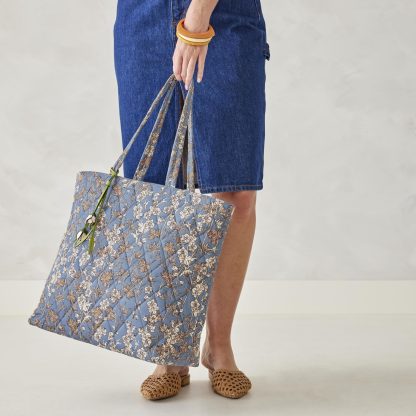 Spring Blossom Tote Bag - Image 2
