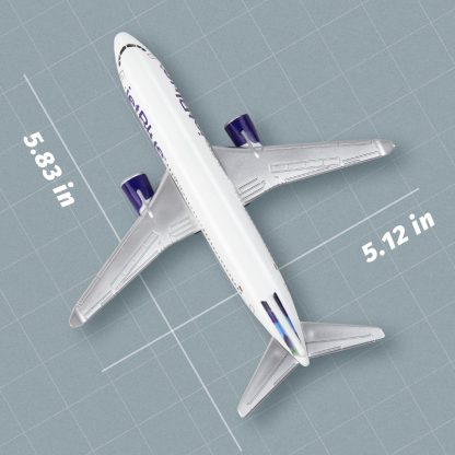 JetBlue Aircraft Model - Image 2