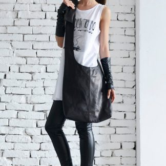 Very simple shoulder bag