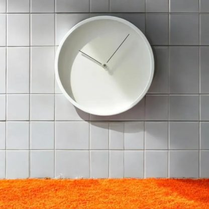 Minimalist round wall clock - Image 5
