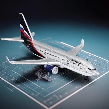 Russian aircraft models - Image 5