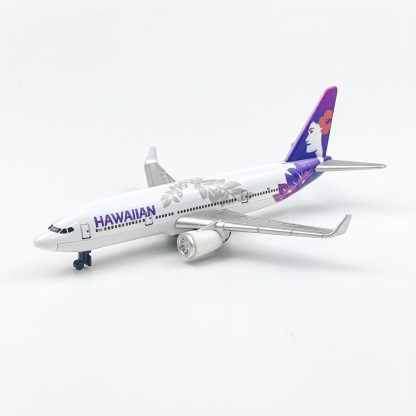 Hawaiian Airlines aircraft model - Image 4