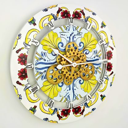 Gorgeous Art Gear Wall Clock - Image 4