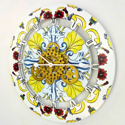Gorgeous Art Gear Wall Clock - Image 2