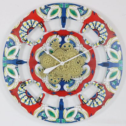 Art Gear Wall Clock - Image 6