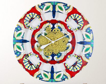 Art Gear Wall Clock - Image 4
